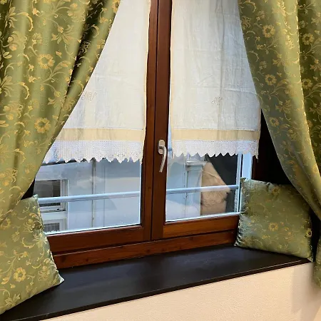 Apartman Dimora Borsotto Palazzo Storico, Acquario, Porto Antico Genova