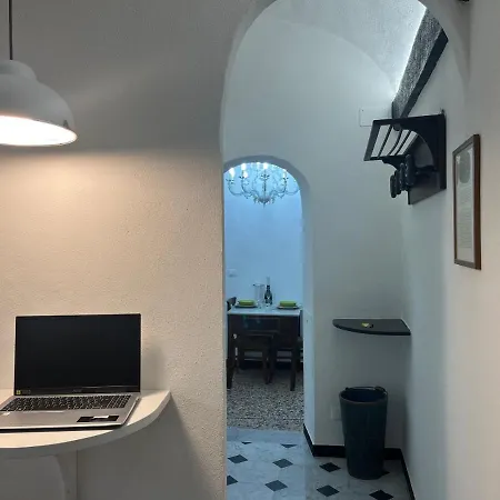 Dimora Borsotto Palazzo Storico, Acquario, Porto Antico Genova