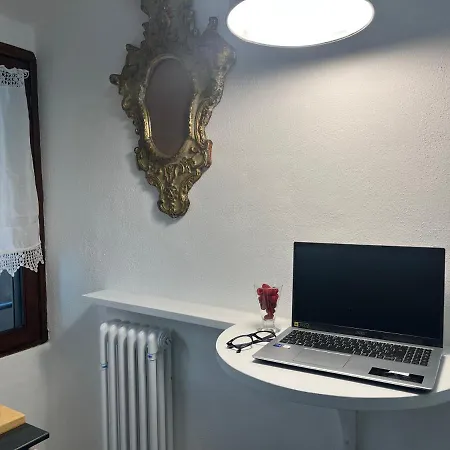 Apartment Dimora Borsotto Palazzo Storico, Acquario, Porto Antico Genua