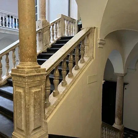 Dimora Borsotto Palazzo Storico, Acquario, Porto Antico Apartament