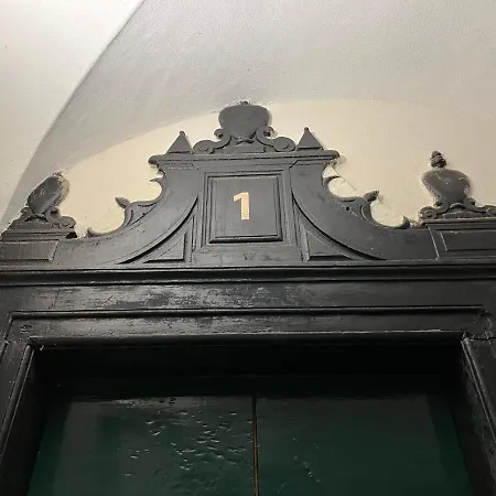 Appartement Dimora Borsotto Palazzo Storico, Acquario, Porto Antico
