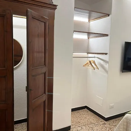 Dimora Borsotto Palazzo Storico, Acquario, Porto Antico Appartement