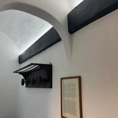 Apartament Dimora Borsotto Palazzo Storico, Acquario, Porto Antico Genua