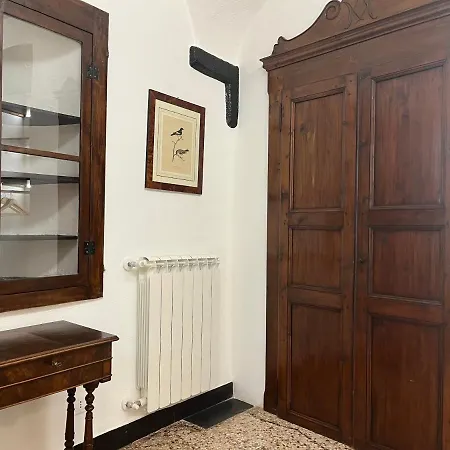 Dimora Borsotto Palazzo Storico, Acquario, Porto Antico Appartement Genua