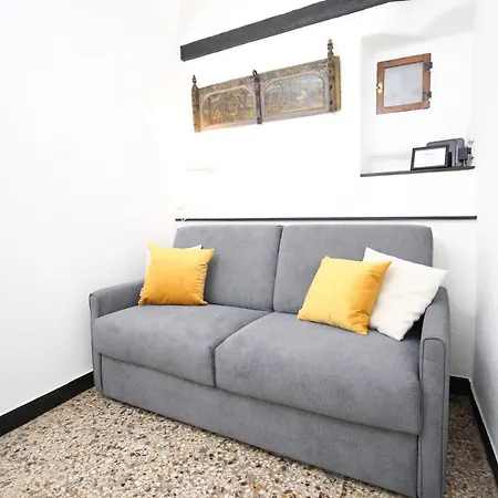 Apartament Dimora Borsotto Palazzo Storico, Acquario, Porto Antico *