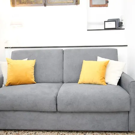 Apartament Dimora Borsotto Palazzo Storico, Acquario, Porto Antico *