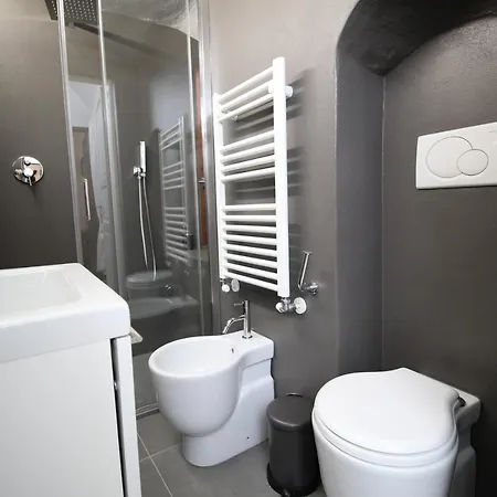 Dimora Borsotto Palazzo Storico, Acquario, Porto Antico Apartament *