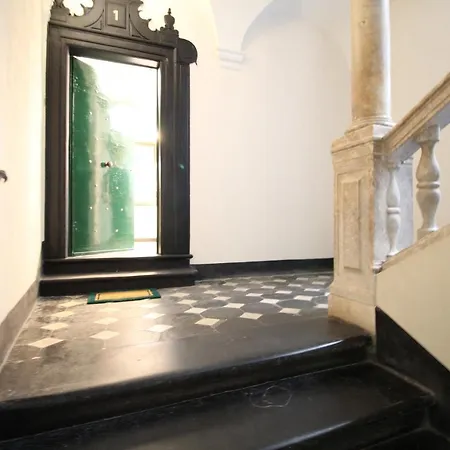 Apartament Dimora Borsotto Palazzo Storico, Acquario, Porto Antico
