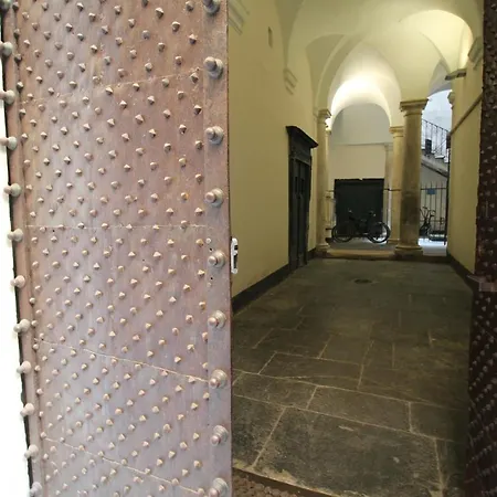 Apartament Dimora Borsotto Palazzo Storico, Acquario, Porto Antico *