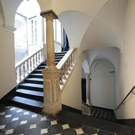Dimora Borsotto Palazzo Storico, Acquario, Porto Antico * 热那亚