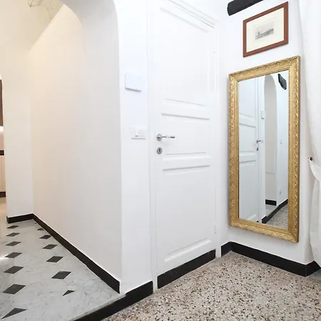 Dimora Borsotto Palazzo Storico, Acquario, Porto Antico Apartment Genoa