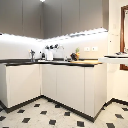 Apartment Dimora Borsotto Palazzo Storico, Acquario, Porto Antico *