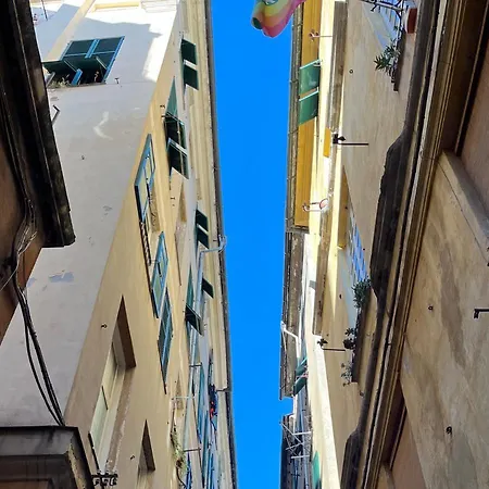 Dimora Borsotto Palazzo Storico, Acquario, Porto Antico Apartment